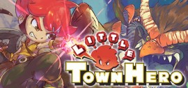 Скачать Little Town Hero игру на ПК бесплатно через торрент