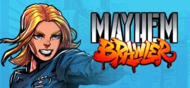 Скачать Mayhem Brawler игру на ПК бесплатно через торрент