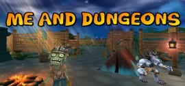 Скачать Me And Dungeons игру на ПК бесплатно через торрент