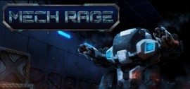 Скачать Mech Rage игру на ПК бесплатно через торрент
