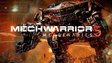 Скачать MechWarrior 5: Mercenaries игру на ПК бесплатно через торрент
