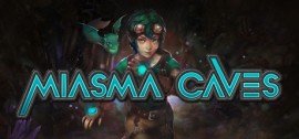 Скачать Miasma Caves игру на ПК бесплатно через торрент