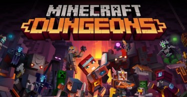 Скачать Minecraft Dungeons игру на ПК бесплатно через торрент