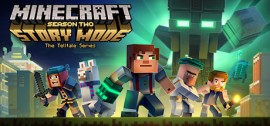 Скачать Minecraft: Story Mode - Season Two игру на ПК бесплатно через торрент