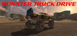 Скачать Monster Truck Drive игру на ПК бесплатно через торрент