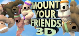 Скачать Mount Your Friends 3D игру на ПК бесплатно через торрент