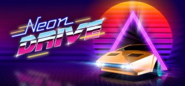 Скачать Neon Drive игру на ПК бесплатно через торрент