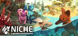 Скачать Niche : A Genetics Survival Game игру на ПК бесплатно через торрент
