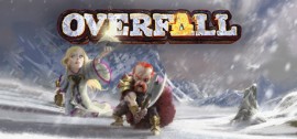 Скачать Overfall игру на ПК бесплатно через торрент