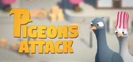 Скачать Pigeons Attack игру на ПК бесплатно через торрент