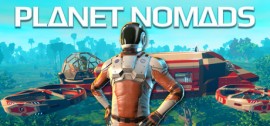 Скачать Planet Nomads игру на ПК бесплатно через торрент