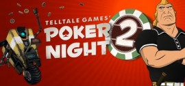 Скачать Poker Night 2 игру на ПК бесплатно через торрент