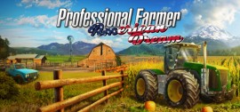 Скачать Professional Farmer: American Dream игру на ПК бесплатно через торрент