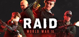 Скачать RAID: World War II игру на ПК бесплатно через торрент