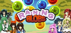 Скачать Raining Blobs игру на ПК бесплатно через торрент