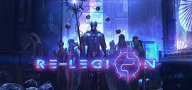 Скачать Re-Legion игру на ПК бесплатно через торрент