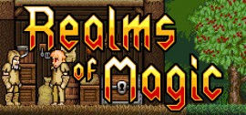 Скачать Realms of Magic игру на ПК бесплатно через торрент