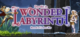 Скачать Record of Lodoss War-Deedlit in Wonder Labyrinth- игру на ПК бесплатно через торрент