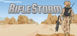 Скачать Rifle Storm игру на ПК бесплатно через торрент