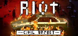 Скачать RIOT Civil Unrest игру на ПК бесплатно через торрент
