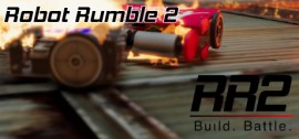 Скачать Robot Rumble 2 игру на ПК бесплатно через торрент