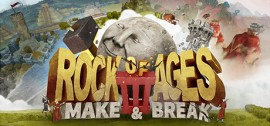 Скачать Rock of Ages 3: Make & Break игру на ПК бесплатно через торрент