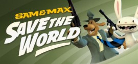 Скачать Sam & Max Save the World Remastered игру на ПК бесплатно через торрент