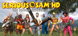 Скачать Serious Sam HD: The Second Encounter игру на ПК бесплатно через торрент