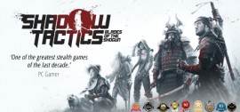 Скачать Shadow Tactics: Blades of the Shogun игру на ПК бесплатно через торрент