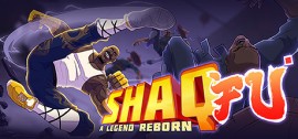 Скачать Shaq Fu: A Legend Reborn игру на ПК бесплатно через торрент