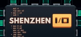 Скачать SHENZHEN I/O игру на ПК бесплатно через торрент