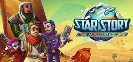 Скачать Star Story: The Horizon Escape игру на ПК бесплатно через торрент
