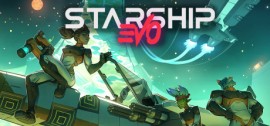 Скачать Starship EVO игру на ПК бесплатно через торрент