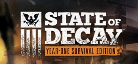 Скачать State of Decay: Year One Survival Edition игру на ПК бесплатно через торрент