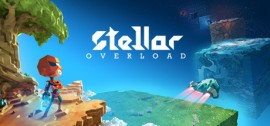 Скачать Stellar Overload игру на ПК бесплатно через торрент