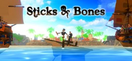 Скачать Sticks And Bones игру на ПК бесплатно через торрент