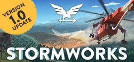 Скачать Stormworks: Build and Rescue игру на ПК бесплатно через торрент