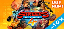 Скачать Streets of Rage 4 игру на ПК бесплатно через торрент