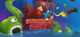 Скачать Suicide Guy: Sleepin' Deeply игру на ПК бесплатно через торрент