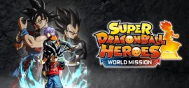 Скачать SUPER DRAGON BALL HEROES WORLD MISSION игру на ПК бесплатно через торрент