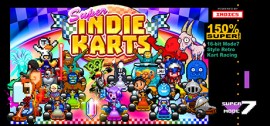 Скачать Super Indie Karts игру на ПК бесплатно через торрент