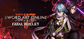 Скачать Sword Art Online: Fatal Bullet игру на ПК бесплатно через торрент