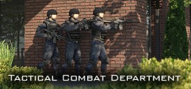 Скачать Tactical Combat Department игру на ПК бесплатно через торрент