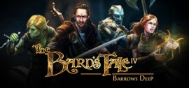 Скачать The Bard's Tale IV: Barrows Deep игру на ПК бесплатно через торрент