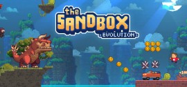Скачать The Sandbox: Evolution игру на ПК бесплатно через торрент
