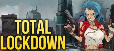 Скачать Total Lockdown игру на ПК бесплатно через торрент