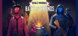 Скачать Totally Accurate Battlegrounds игру на ПК бесплатно через торрент