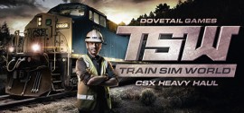 Скачать Train Sim World: CSX Heavy Haul игру на ПК бесплатно через торрент