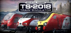 Скачать Train Simulator 2018 игру на ПК бесплатно через торрент