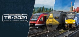 Скачать Train Simulator 2021 игру на ПК бесплатно через торрент